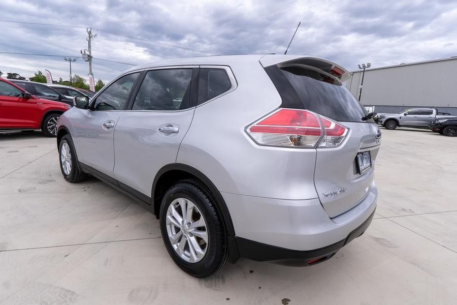 2016 Nissan X-TRAIL ST T32 Auto 2WD Photo 5