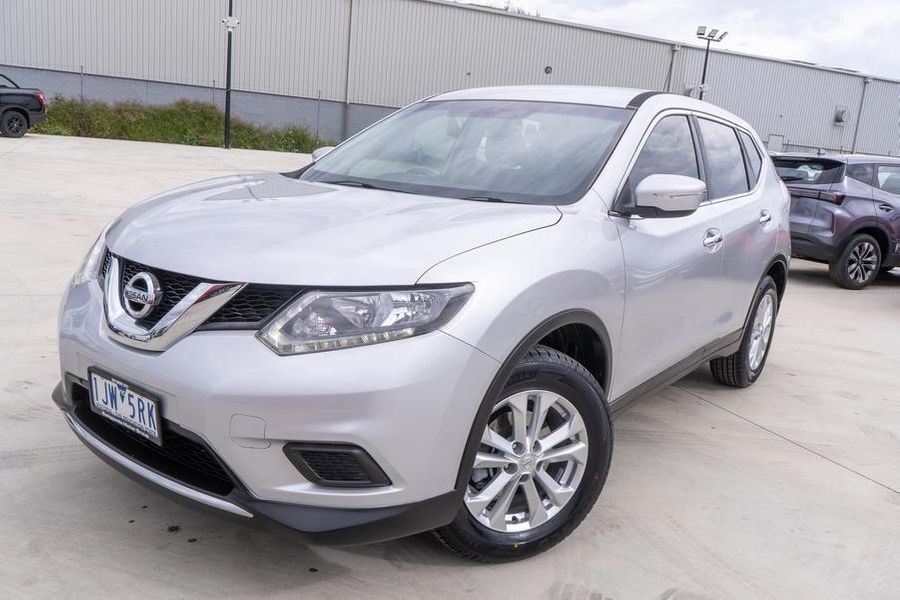 2016 Nissan X-TRAIL ST T32 Auto 2WD Photo 1