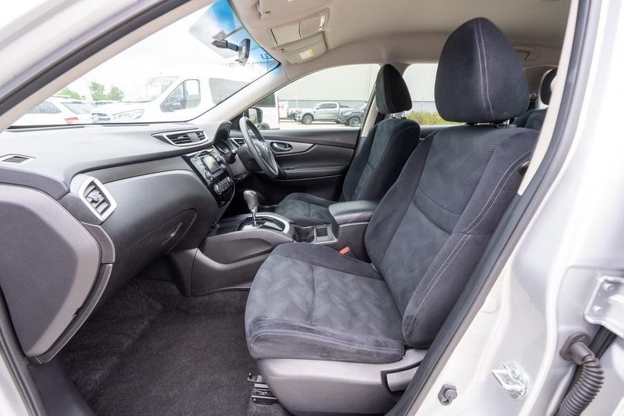 2016 Nissan X-TRAIL ST T32 Auto 2WD Photo 23