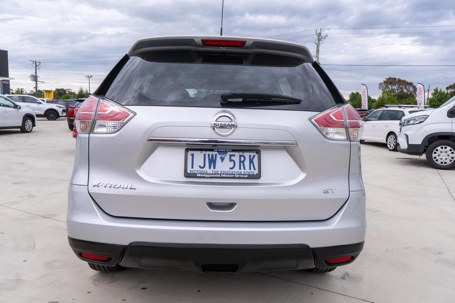 2016 Nissan X-TRAIL ST T32 Auto 2WD Photo 6