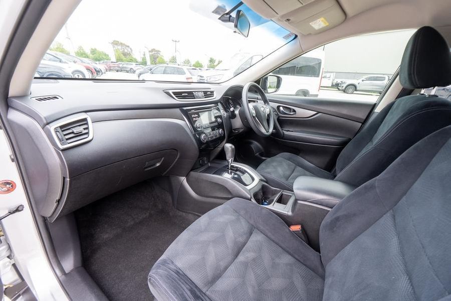 2016 Nissan X-TRAIL ST T32 Auto 2WD Photo 24