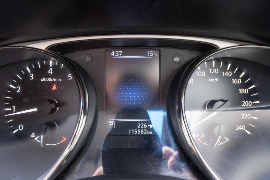 2016 Nissan X-TRAIL ST T32 Auto 2WD Photo 29