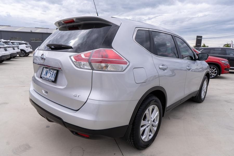 2016 Nissan X-TRAIL ST T32 Auto 2WD Photo 7