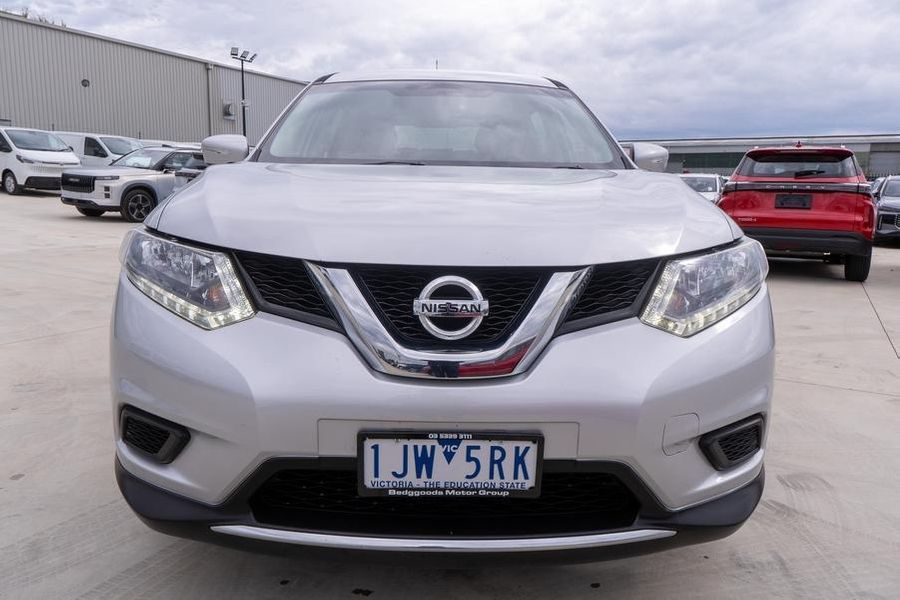 2016 Nissan X-TRAIL ST T32 Auto 2WD Photo 2