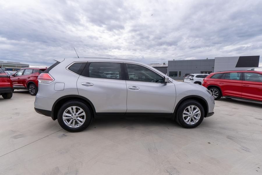 2016 Nissan X-TRAIL ST T32 Auto 2WD Photo 8