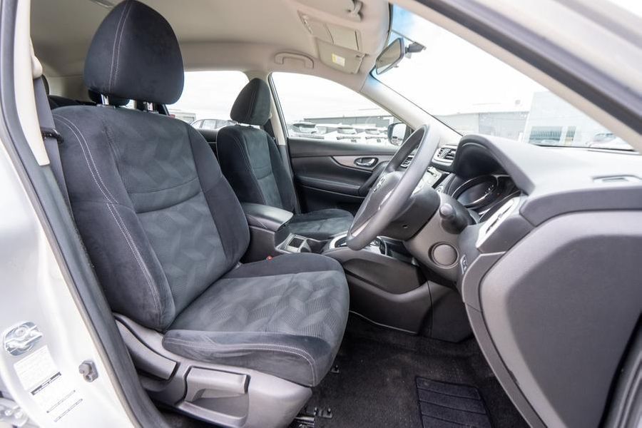 2016 Nissan X-TRAIL ST T32 Auto 2WD Photo 16