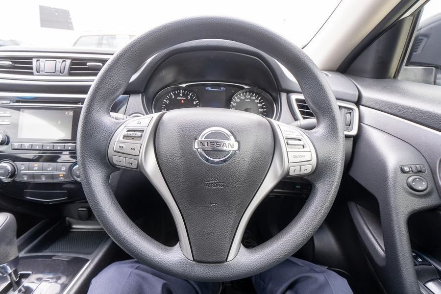 2016 Nissan X-TRAIL ST T32 Auto 2WD Photo 25