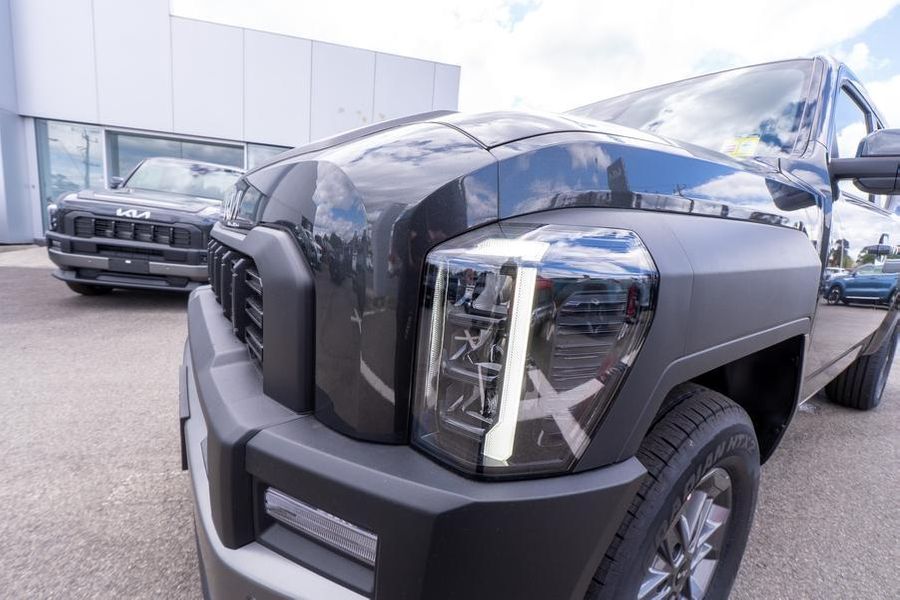 2025 Kia Tasman SX Auto 4X4 MY26 Double Cab Photo 11
