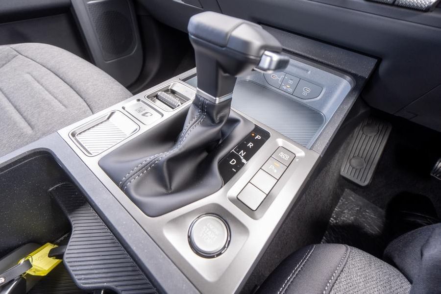 2025 Kia Tasman SX Auto 4X4 MY26 Double Cab Photo 28