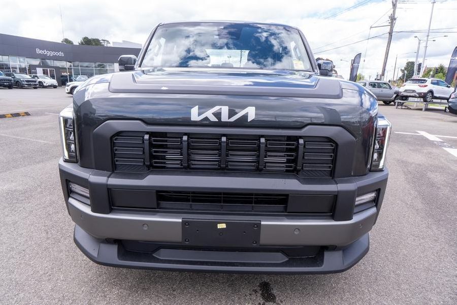 2025 Kia Tasman SX Auto 4X4 MY26 Double Cab Photo 2