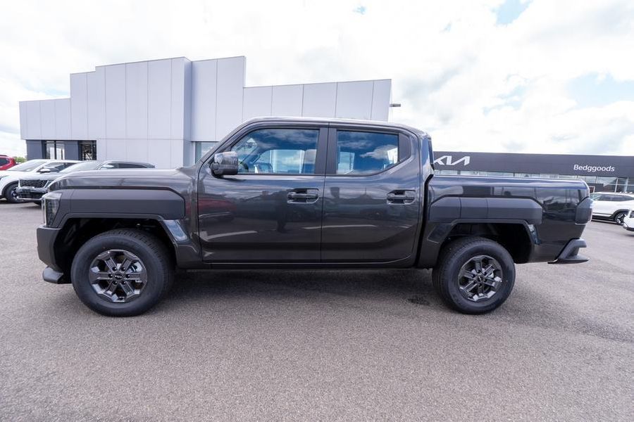 2025 Kia Tasman SX Auto 4X4 MY26 Double Cab Photo 3