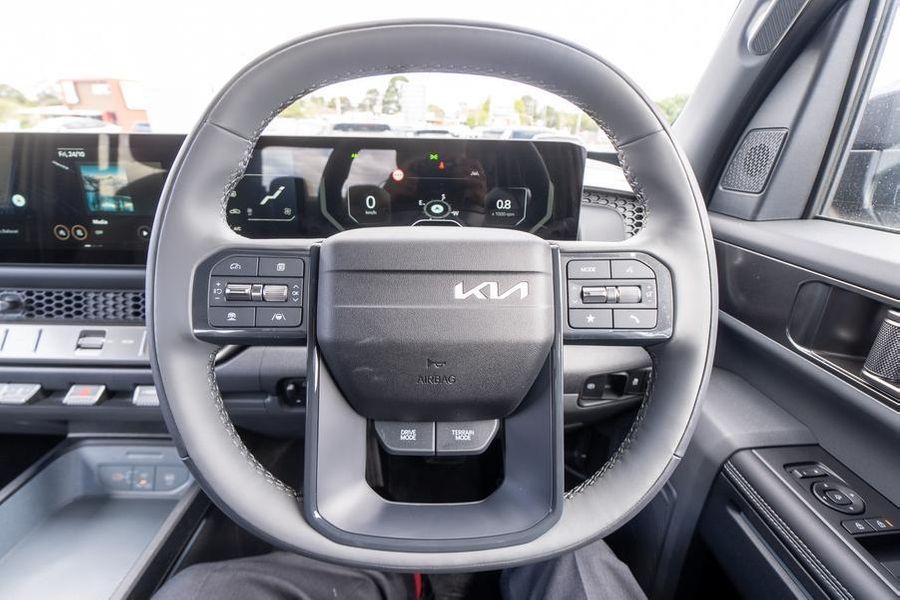 2025 Kia Tasman SX Auto 4X4 MY26 Double Cab Photo 25