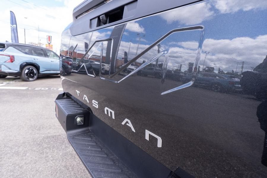 2025 Kia Tasman SX Auto 4X4 MY26 Double Cab Photo 13