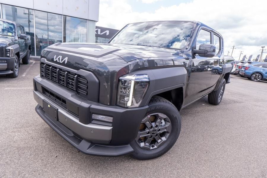 2025 Kia Tasman SX Auto 4X4 MY26 Double Cab Photo 1