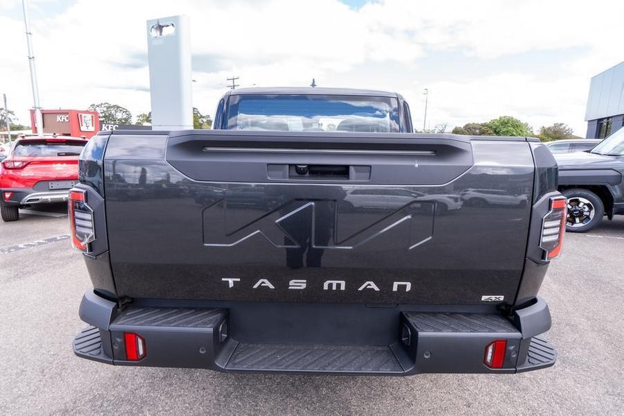 2025 Kia Tasman SX Auto 4X4 MY26 Double Cab Photo 6