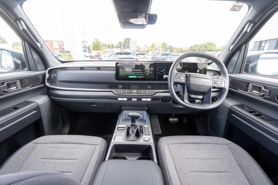 2025 Kia Tasman SX Auto 4X4 MY26 Double Cab Photo 20