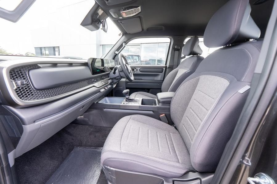 2025 Kia Tasman SX Auto 4X4 MY26 Double Cab Photo 23