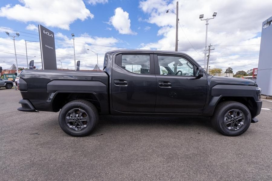 2025 Kia Tasman SX Auto 4X4 MY26 Double Cab Photo 8