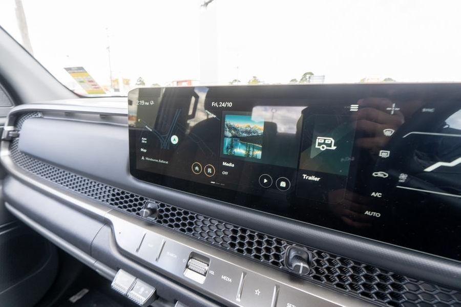 2025 Kia Tasman SX Auto 4X4 MY26 Double Cab Photo 31