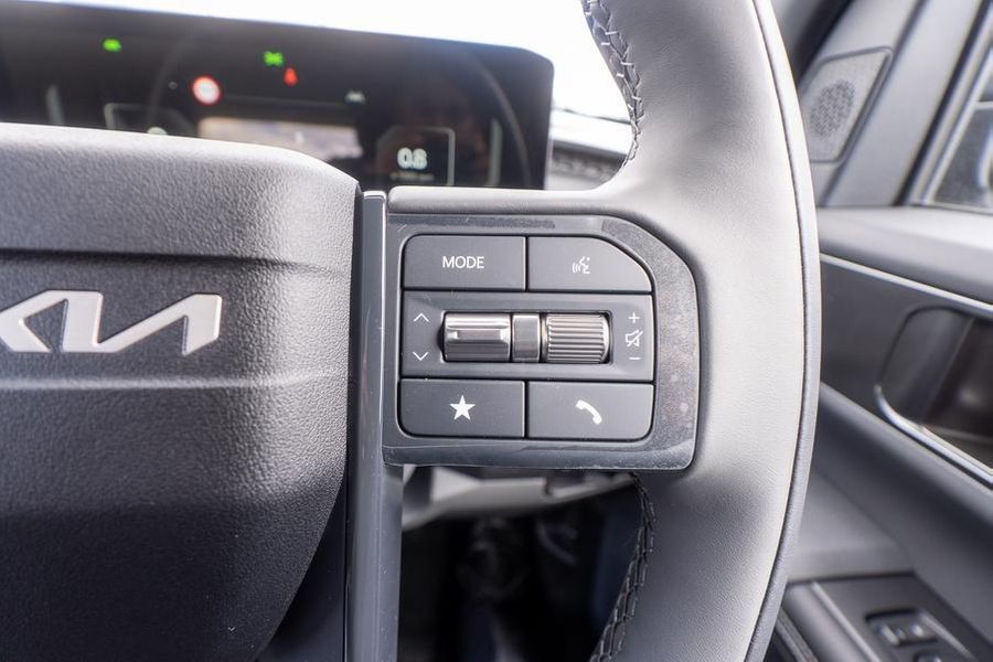 2025 Kia Tasman SX Auto 4X4 MY26 Double Cab Photo 27