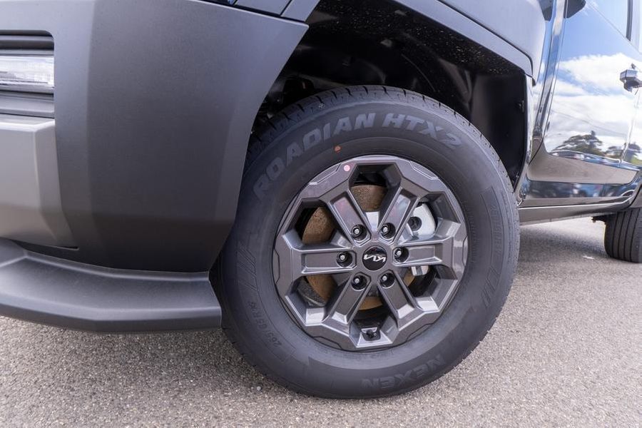 2025 Kia Tasman SX Auto 4X4 MY26 Double Cab Photo 4