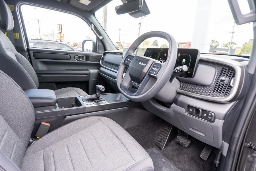 2025 Kia Tasman SX Auto 4X4 MY26 Double Cab Photo 16
