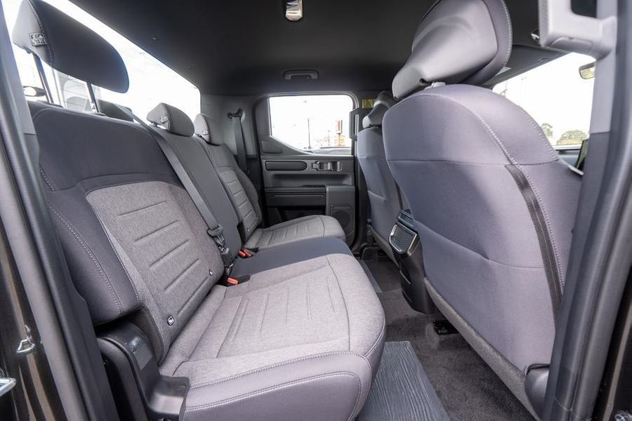 2025 Kia Tasman SX Auto 4X4 MY26 Double Cab Photo 19