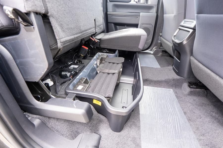 2025 Kia Tasman SX Auto 4X4 MY26 Double Cab Photo 34