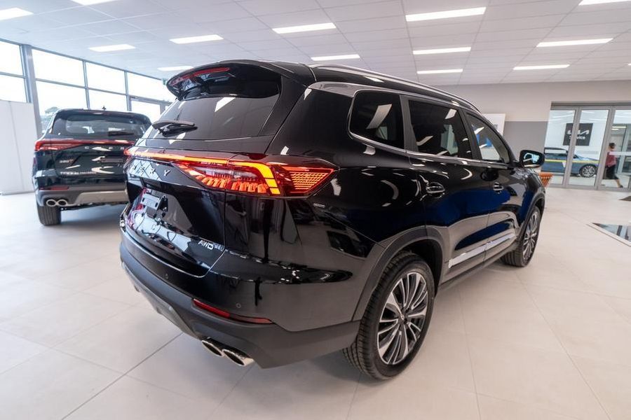 2025 Chery Tiggo 8 Pro Max Ultimate AWD Auto AWD MY24 Photo 5