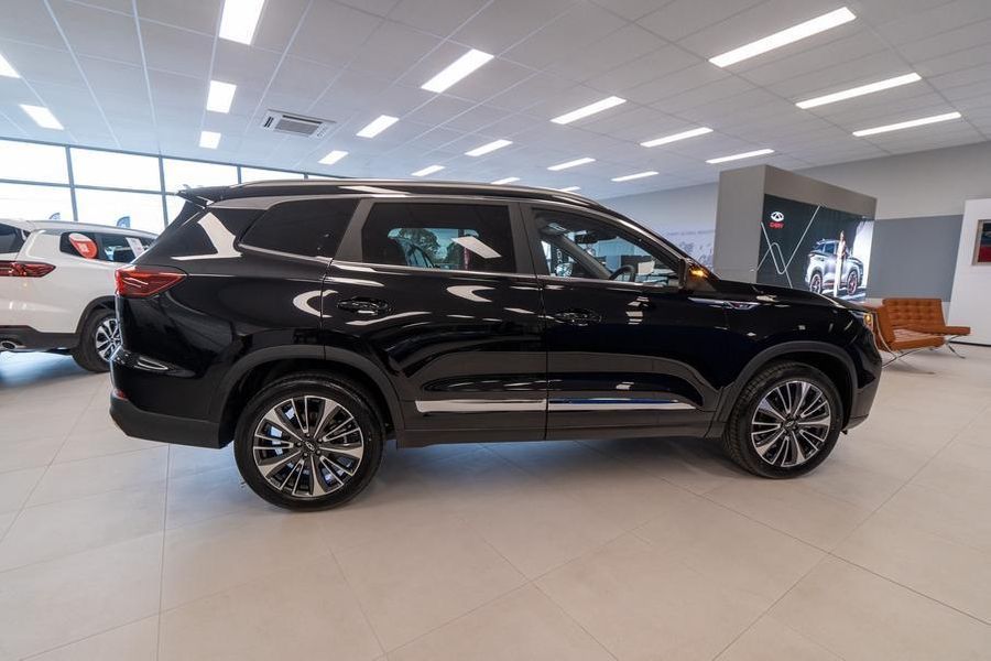 2025 Chery Tiggo 8 Pro Max Ultimate AWD Auto AWD MY24 Photo 6