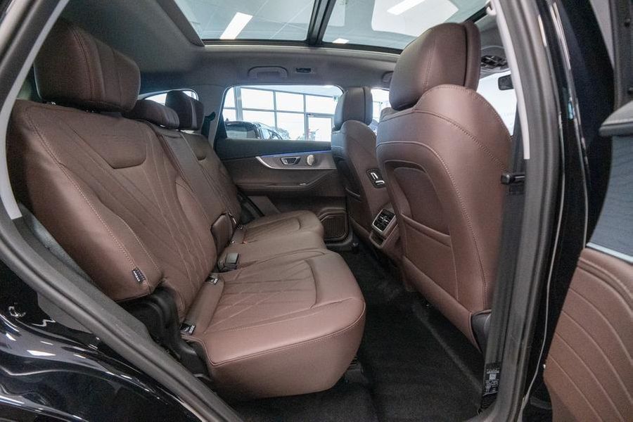 2025 Chery Tiggo 8 Pro Max Ultimate AWD Auto AWD MY24 Photo 20