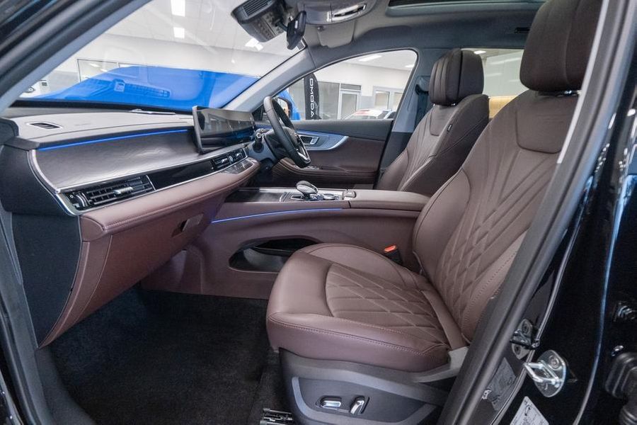 2025 Chery Tiggo 8 Pro Max Ultimate AWD Auto AWD MY24 Photo 27