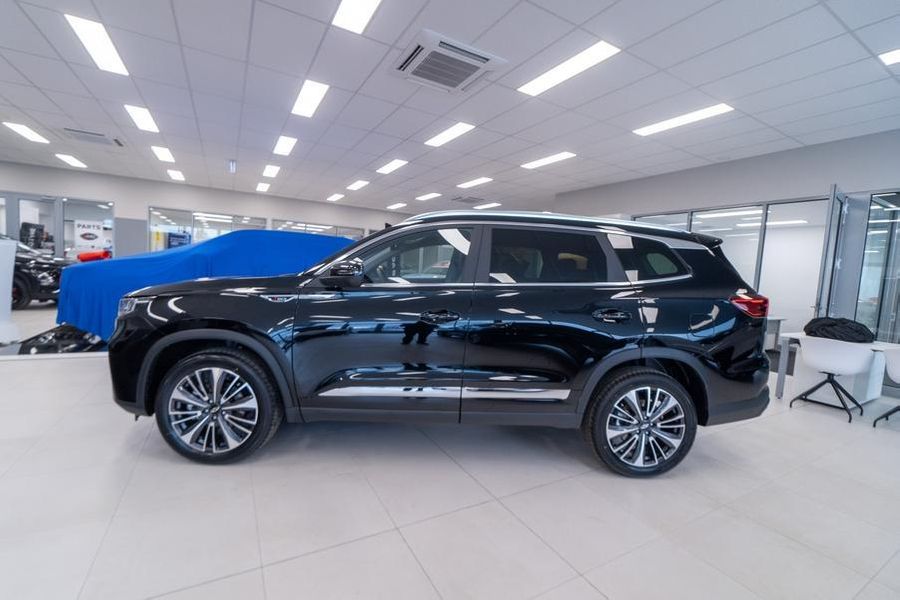 2025 Chery Tiggo 8 Pro Max Ultimate AWD Auto AWD MY24 Photo 2