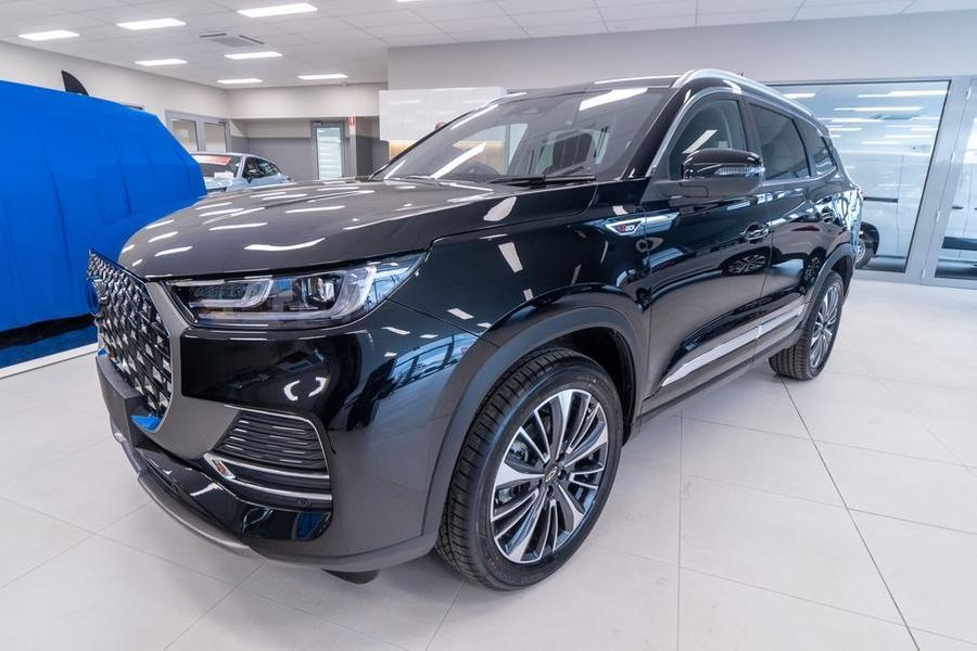 2025 Chery Tiggo 8 Pro Max Ultimate AWD Auto AWD MY24 Photo 1