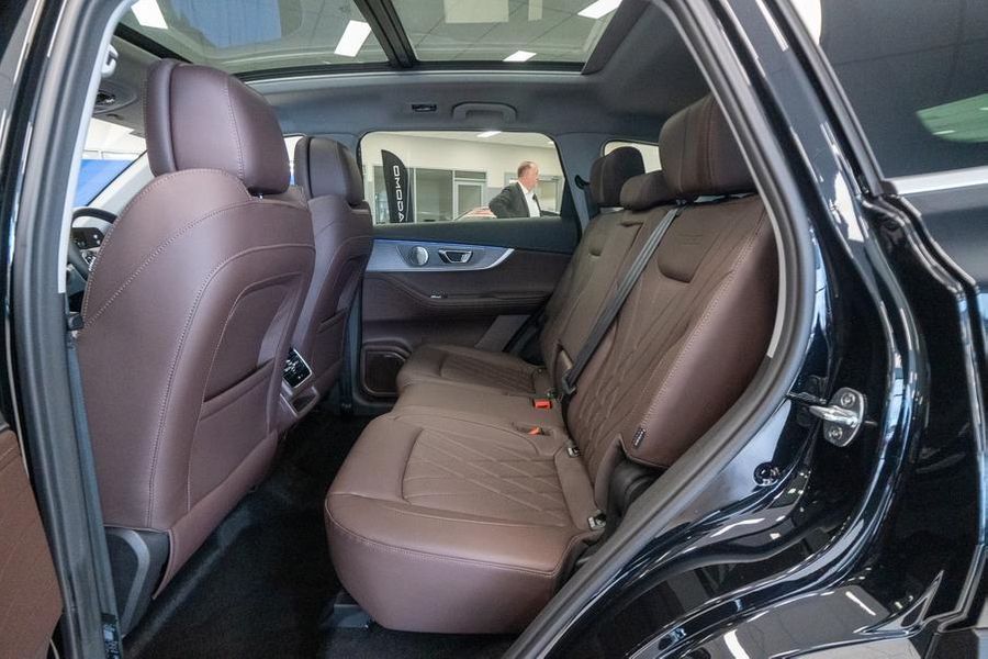 2025 Chery Tiggo 8 Pro Max Ultimate AWD Auto AWD MY24 Photo 26