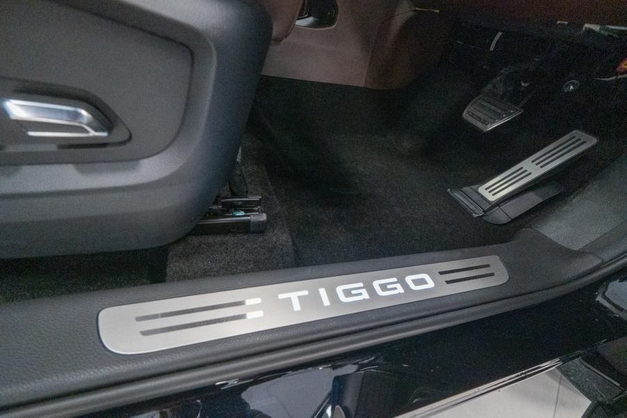 2025 Chery Tiggo 8 Pro Max Ultimate AWD Auto AWD MY24 Photo 17