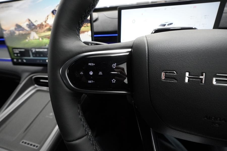 2025 Chery Tiggo 8 Super Hybrid Ultimate Auto MY26 Photo 19