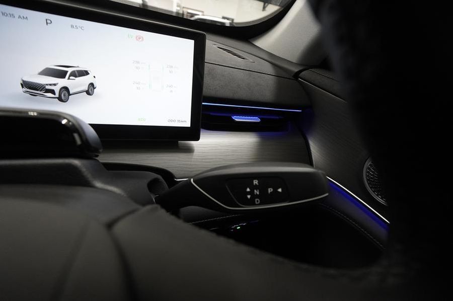 2025 Chery Tiggo 8 Super Hybrid Ultimate Auto MY26 Photo 20