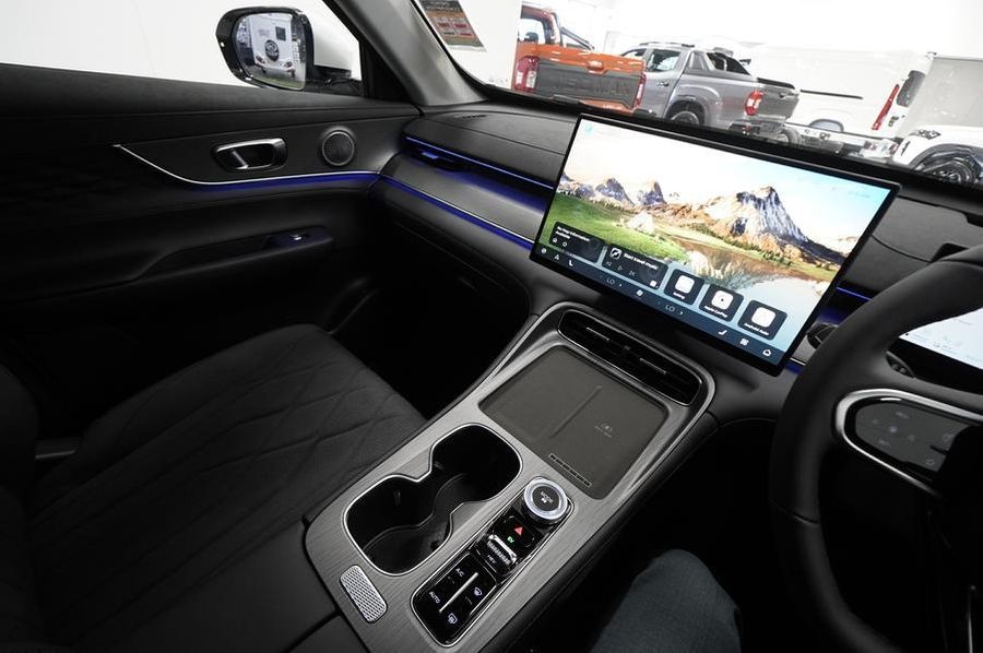 2025 Chery Tiggo 8 Super Hybrid Ultimate Auto MY26 Photo 22