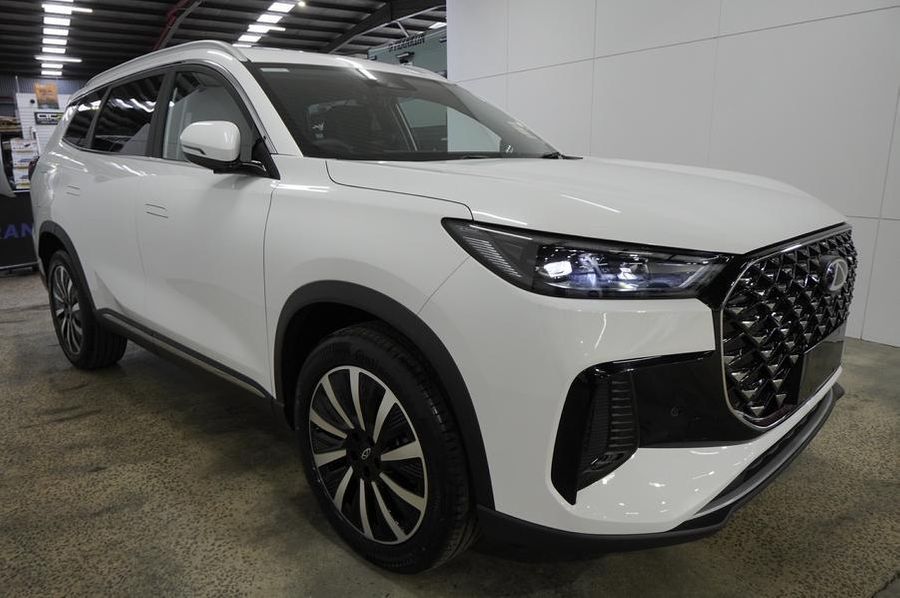 2025 Chery Tiggo 8 Super Hybrid Ultimate Auto MY26 Photo 3