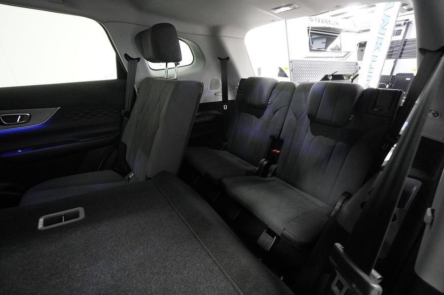 2025 Chery Tiggo 8 Super Hybrid Ultimate Auto MY26 Photo 32