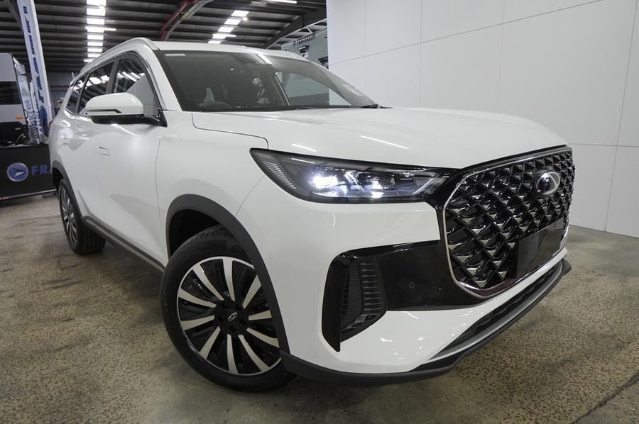 2025 Chery Tiggo 8 Super Hybrid Ultimate Auto MY26 Photo 1