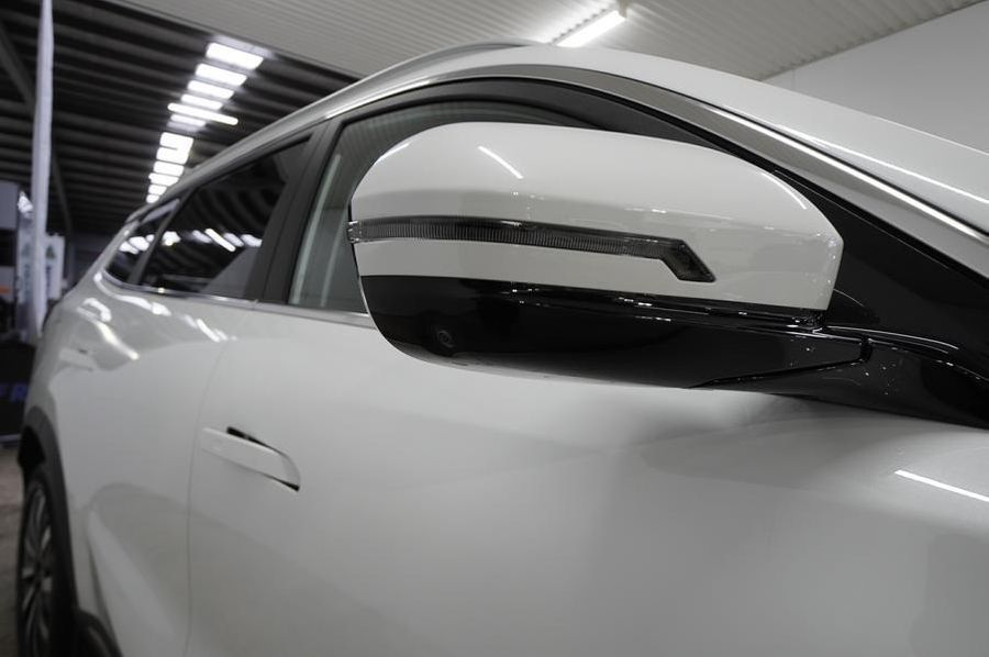 2025 Chery Tiggo 8 Super Hybrid Ultimate Auto MY26 Photo 12