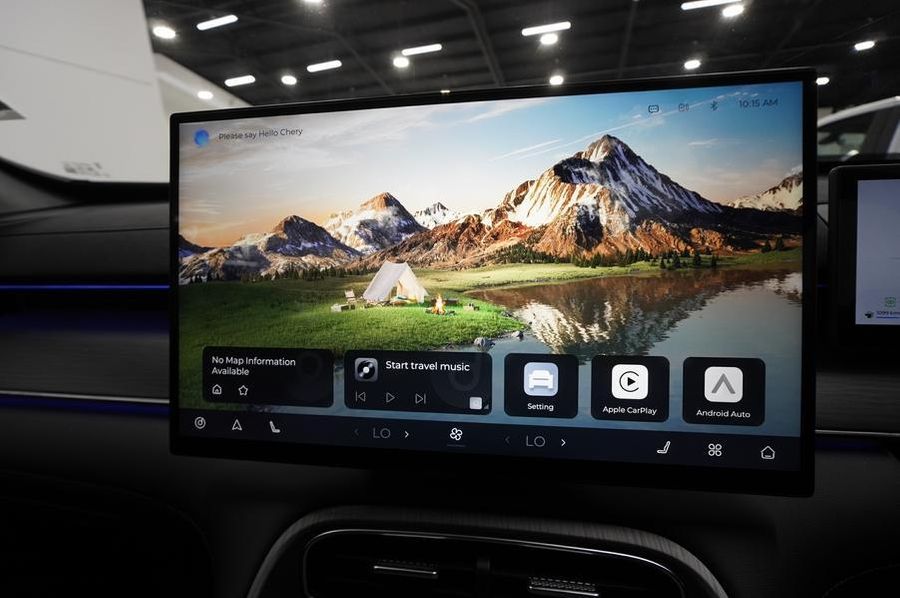 2025 Chery Tiggo 8 Super Hybrid Ultimate Auto MY26 Photo 25