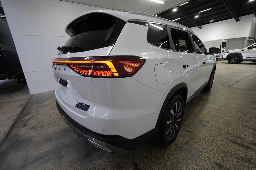 2025 Chery Tiggo 8 Super Hybrid Ultimate Auto MY26 Photo 5