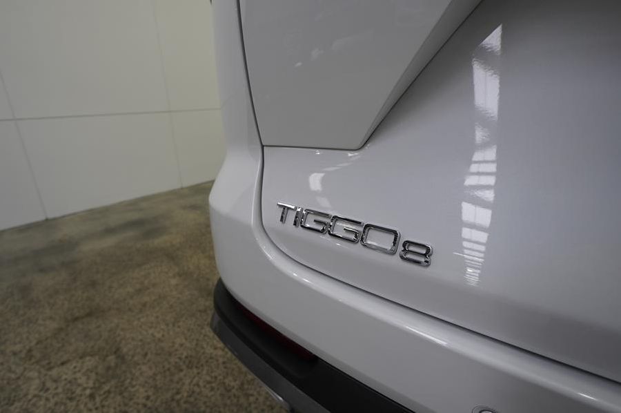 2025 Chery Tiggo 8 Super Hybrid Ultimate Auto MY26 Photo 7