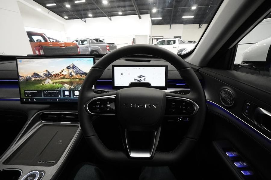 2025 Chery Tiggo 8 Super Hybrid Ultimate Auto MY26 Photo 17