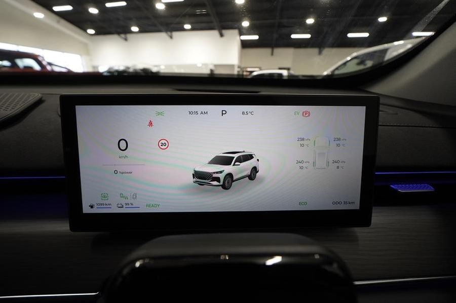 2025 Chery Tiggo 8 Super Hybrid Ultimate Auto MY26 Photo 21