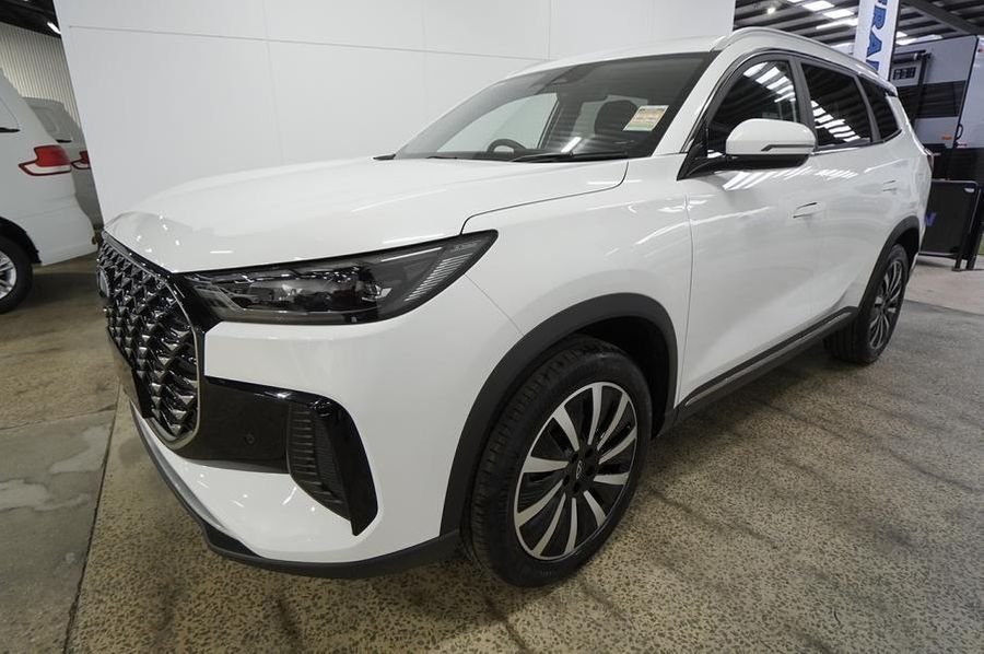 2025 Chery Tiggo 8 Super Hybrid Ultimate Auto MY26 Photo 11