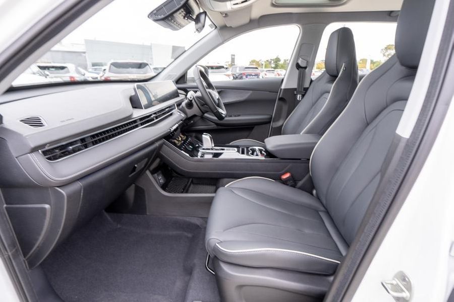 2025 Chery Tiggo 4 Ultimate Auto 2WD MY26 Photo 23